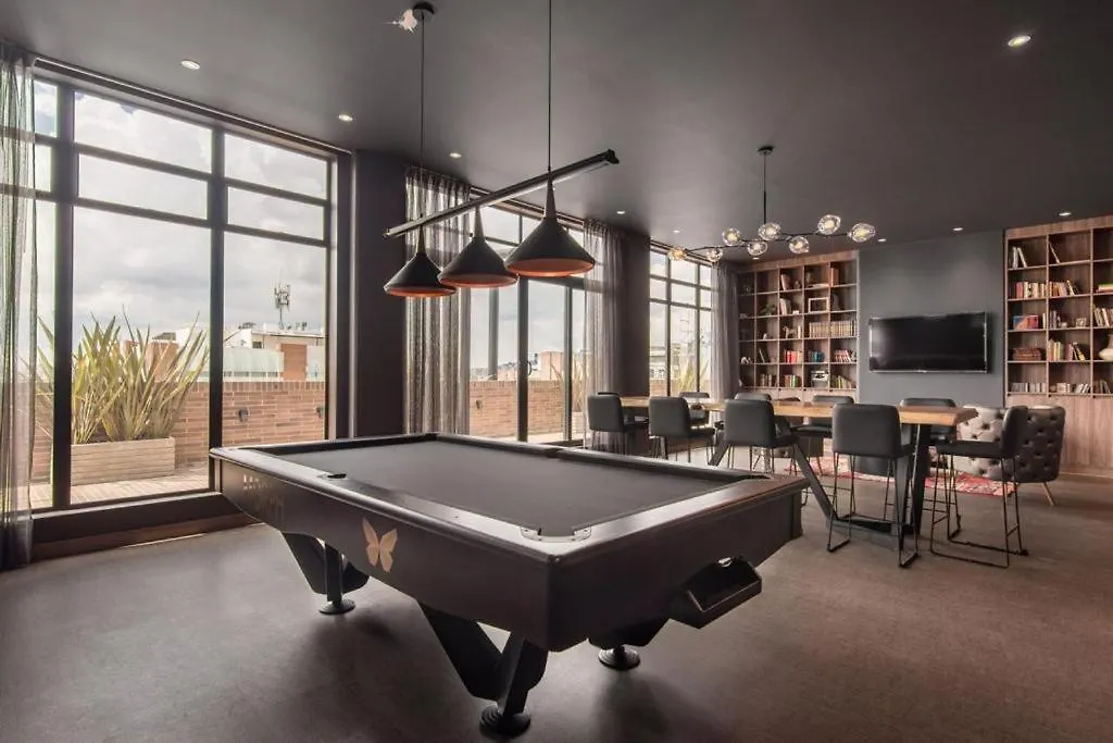 Διαμέρισμα Modern Studio In Chico Μπογκοτά