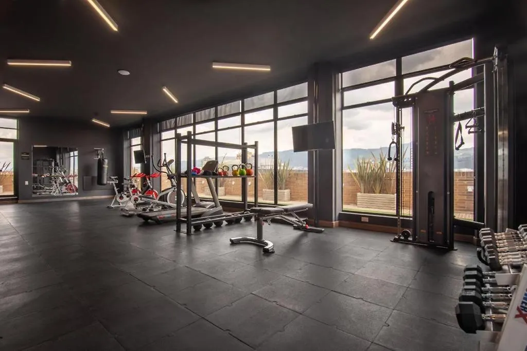 Modern Studio In Chico Μπογκοτά Κολομβία