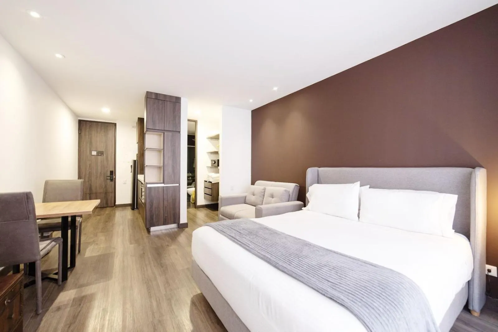 Modern Studio In Chico Μπογκοτά