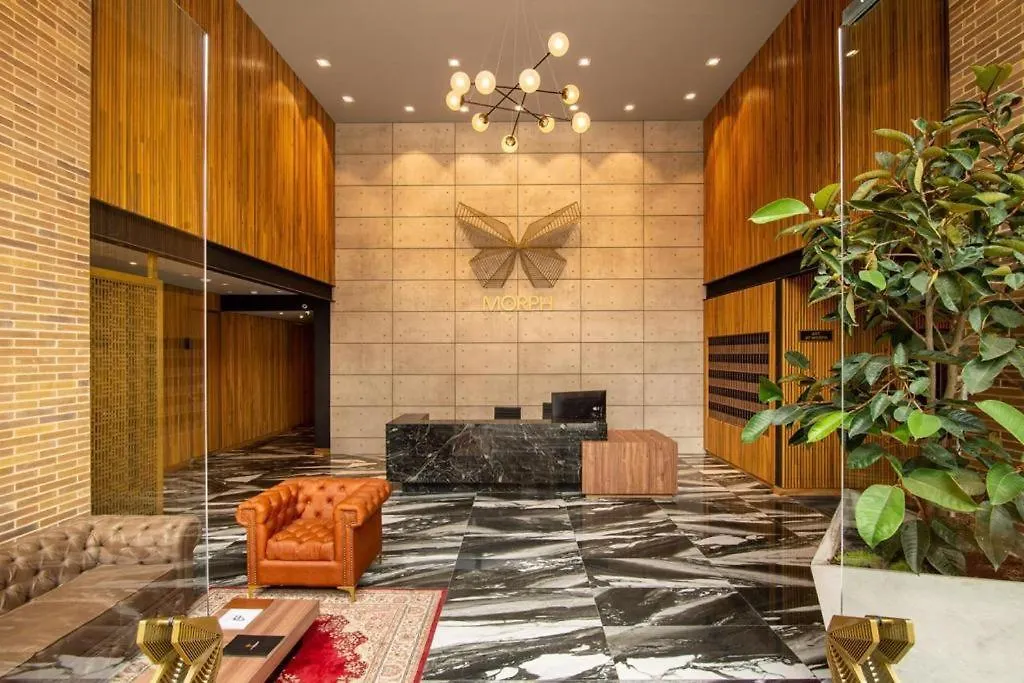 Modern Studio In Chico Μπογκοτά 0*,  Κολομβία