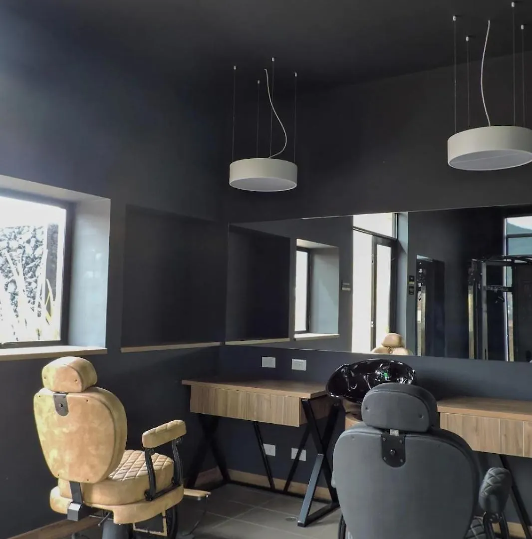 Διαμέρισμα Modern Studio In Chico Μπογκοτά Κολομβία