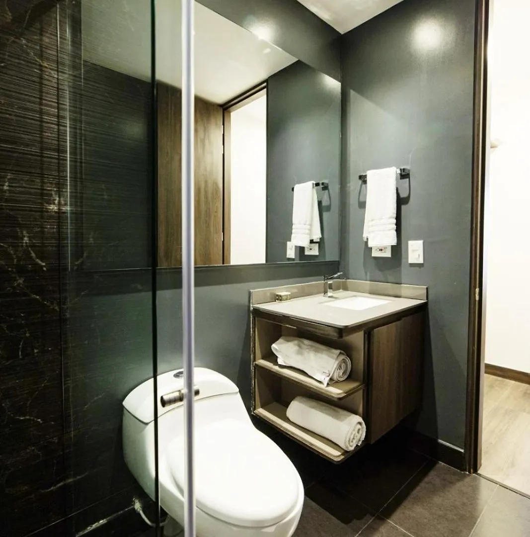 Modern Studio In Chico Μπογκοτά
