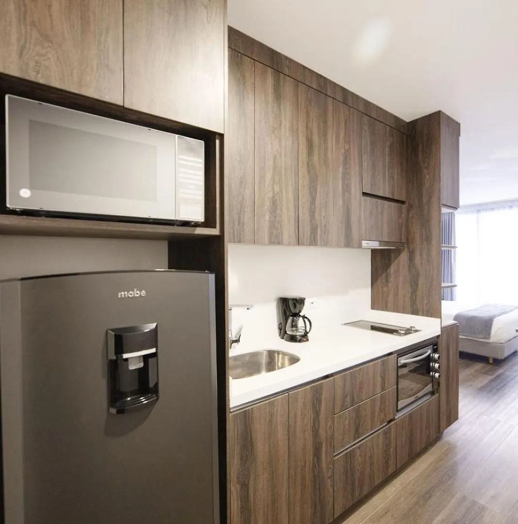 Modern Studio In Chico Μπογκοτά 0*,