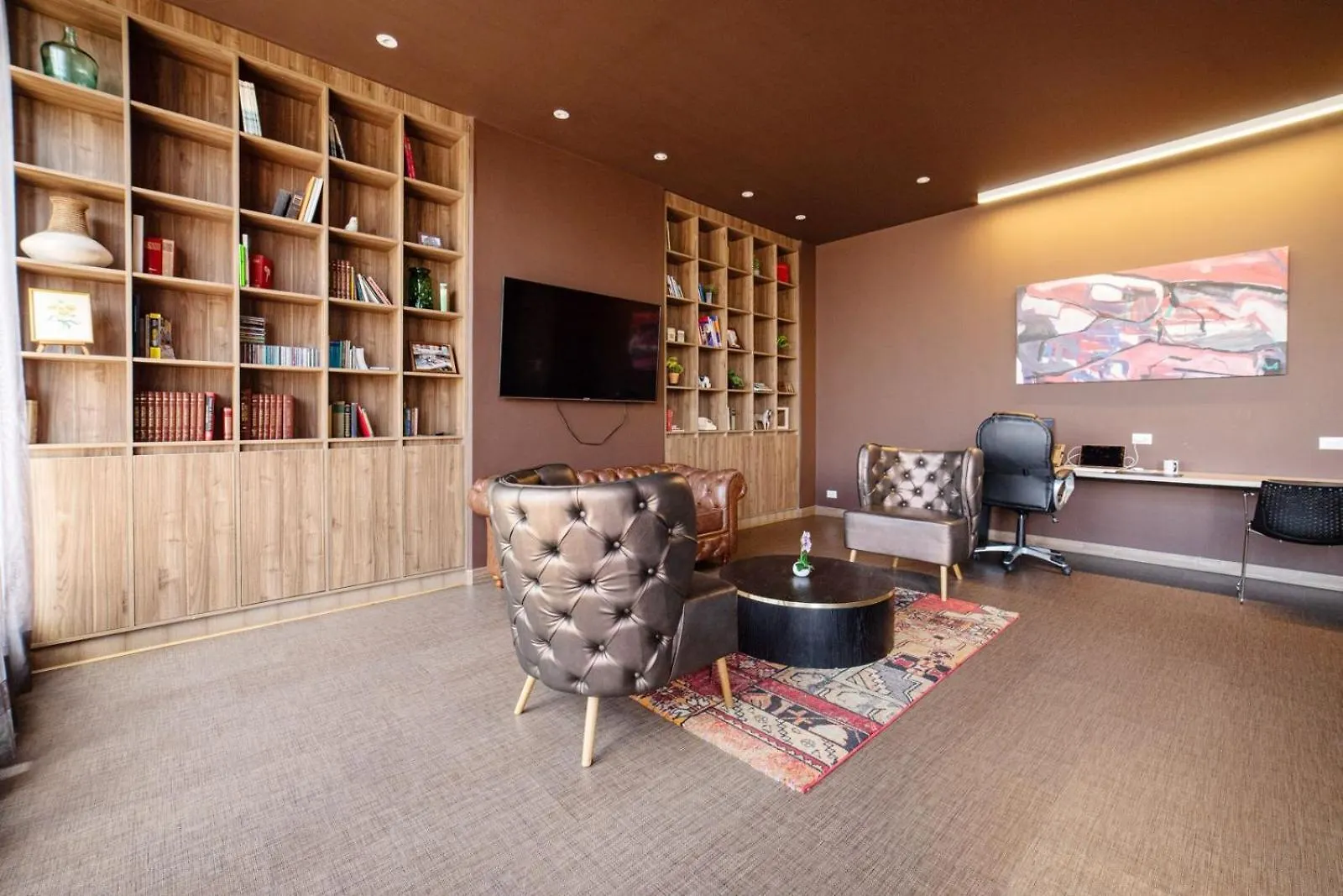 Διαμέρισμα Modern Studio In Chico Μπογκοτά
