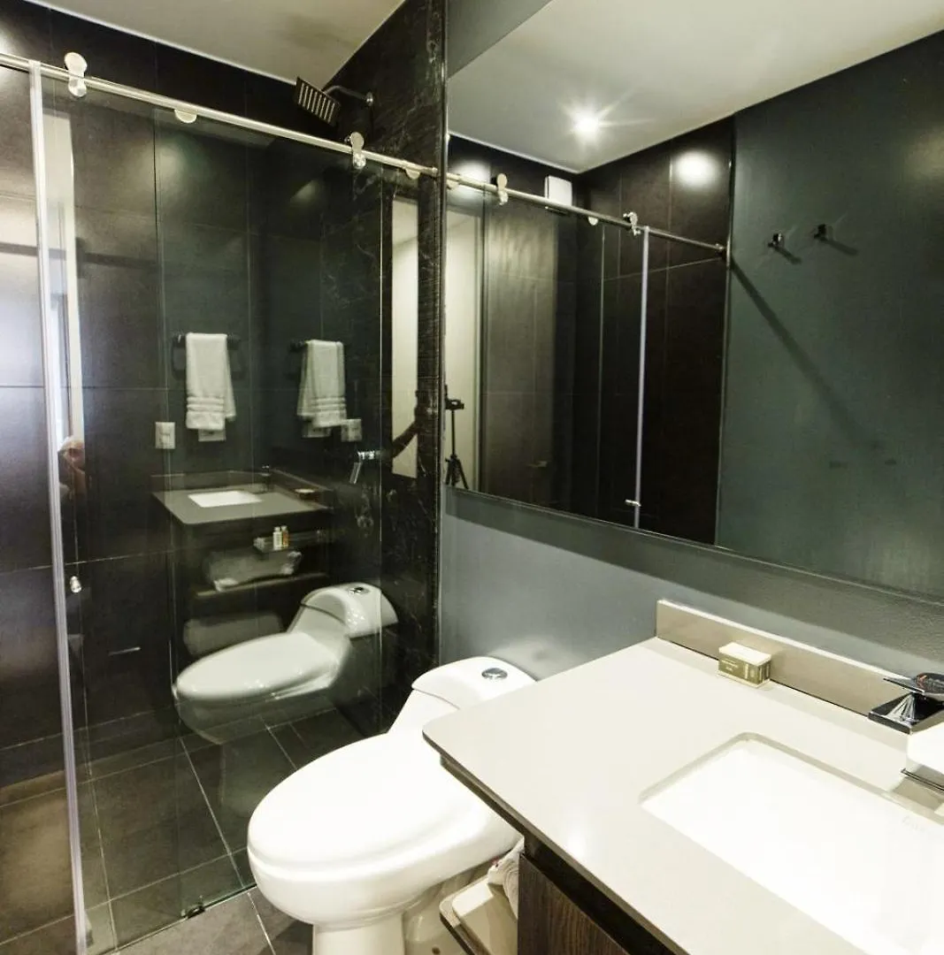 Modern Studio In Chico Μπογκοτά Διαμέρισμα