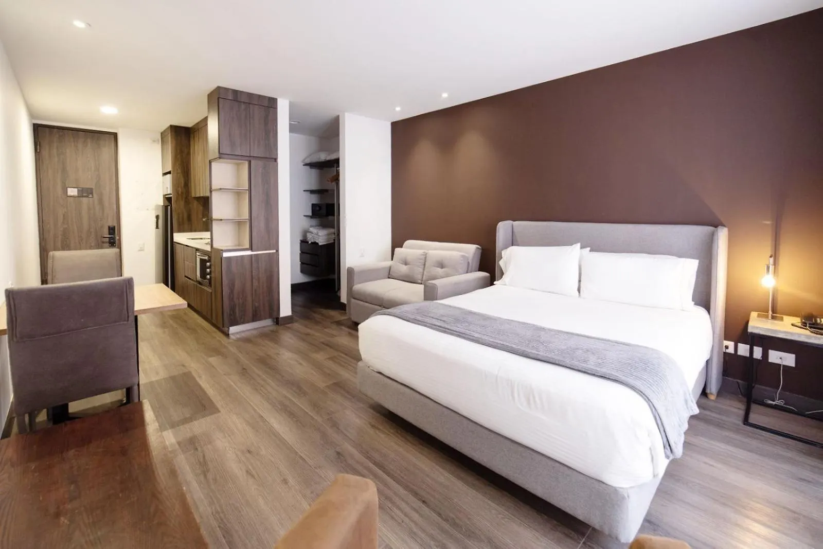 Modern Studio In Chico Μπογκοτά